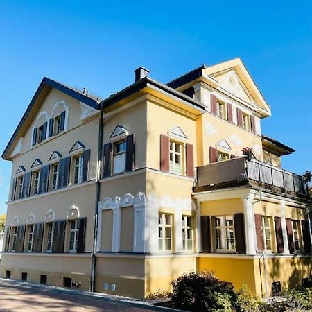 Traumvilla Im Herzen Hainichens エクステリア 写真