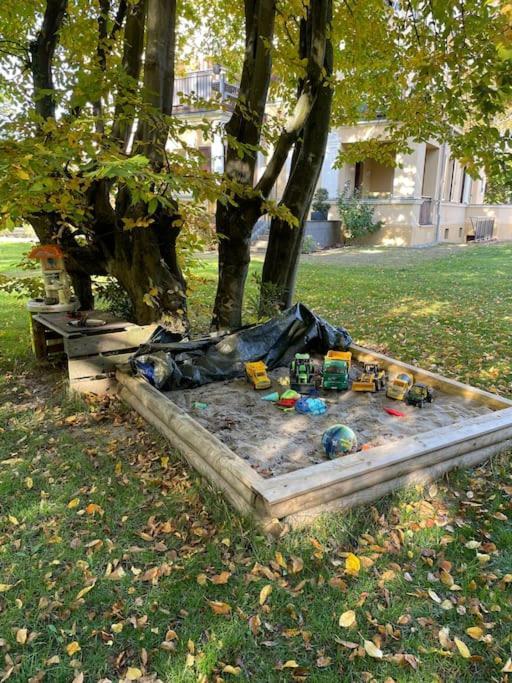Traumvilla Im Herzen Hainichens エクステリア 写真