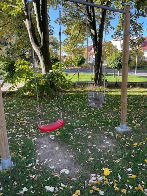 Traumvilla Im Herzen Hainichens エクステリア 写真