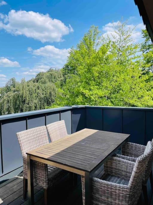 Traumvilla Im Herzen Hainichens エクステリア 写真