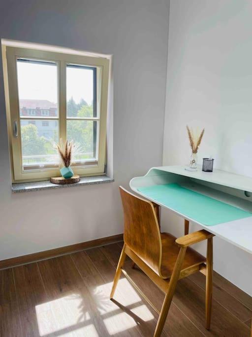 Traumvilla Im Herzen Hainichens エクステリア 写真