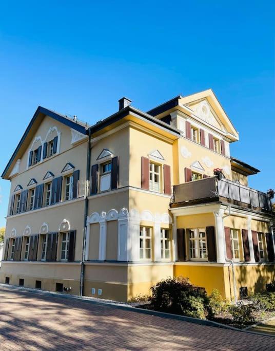 Traumvilla Im Herzen Hainichens エクステリア 写真