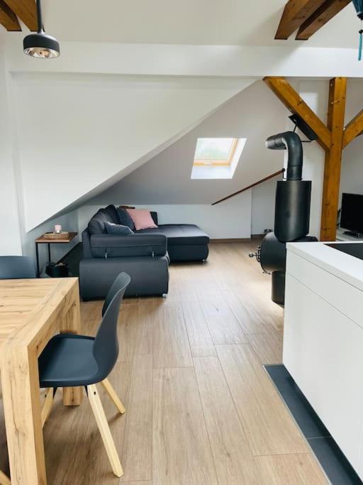 Traumvilla Im Herzen Hainichens エクステリア 写真