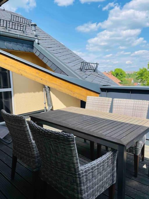 Traumvilla Im Herzen Hainichens エクステリア 写真